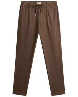 Woolrich Chinos - Marrón
