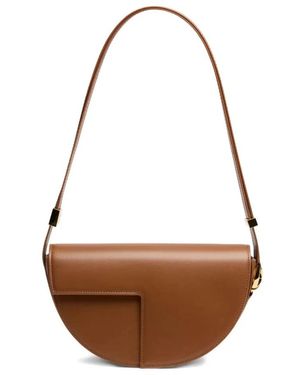 Patou Shoulder Bags - Brown