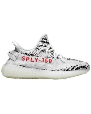 Yeezy Trainers - White
