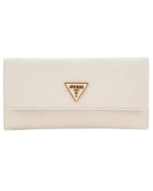 Guess Wallets & Cardholders - Bianco