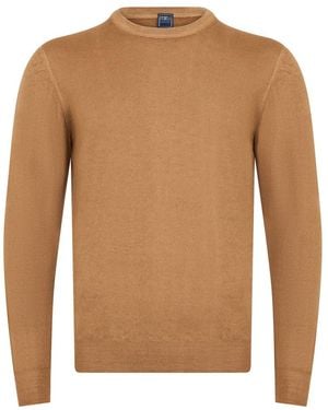 Fedeli Pullover - Braun
