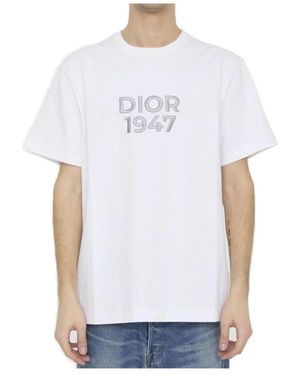 Dior T-Shirts - White