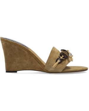 Isabel Marant Anee Sandalen - Bruin