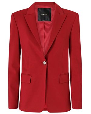 Pinko Blazers - Rojo