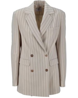 Fracomina Blazers - Gris
