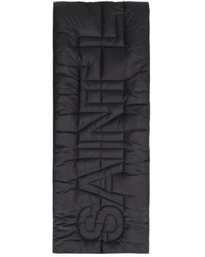 Saint Laurent Scarves - Grey