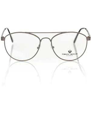 Frankie Morello Aviator Model Eyeglasses - Grau