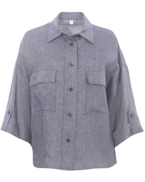Eleventy Shirts - Grey