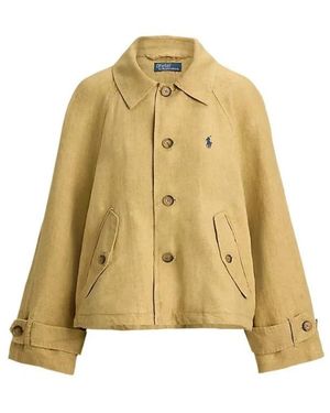 Polo Ralph Lauren Light Jackets - Amarillo