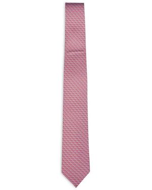 Ferragamo Ties - Purple