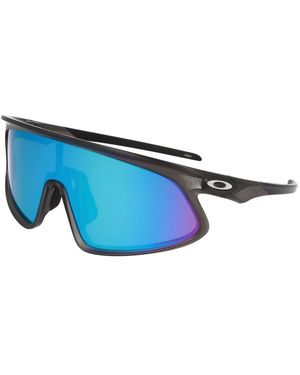 Oakley Rslv 141 Sonnenbrille - Blau