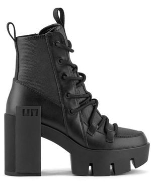United Nude Heeled Boots - Black