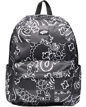 Vans Old Skool Backpack - Zwart