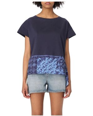 Emporio Armani T-Shirts - Azul