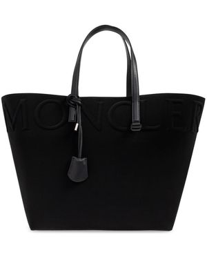 Moncler Tote Bags - Black