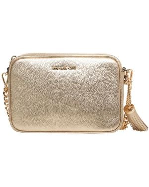 Michael Kors Cross Body Bags - Neutro