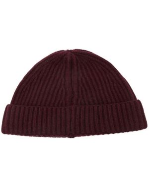 Amaranto Beanies - Rosso