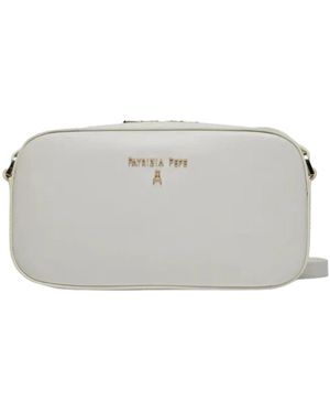 Patrizia Pepe Cross Body Bags - Grey