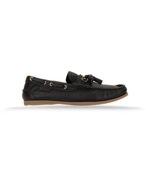 Tom Ford Loafer - Schwarz
