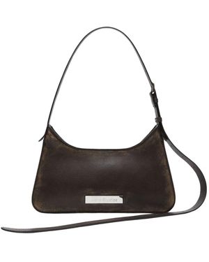 Acne Studios Shoulder Bags - Marron