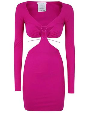 Amazuìn Party Dresses - Rosa