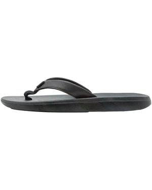 Nike Flip Flops - Negro