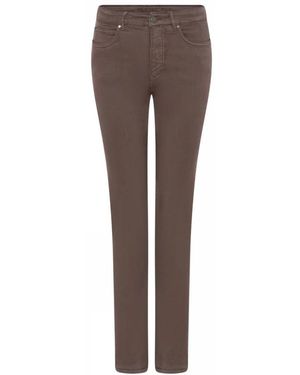 Cro Skinny Jeans - Marrón