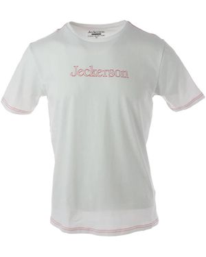 Jeckerson T-Shirts - Grey