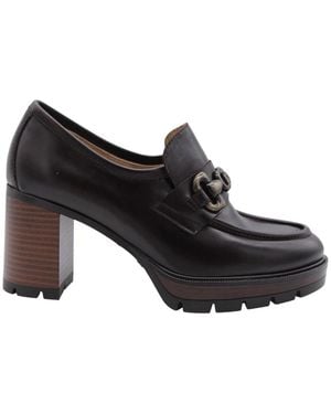 Nero Giardini Court Shoes - Black