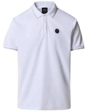 North Sails Polo Shirts - Blue