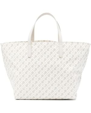 Gherardini Tote Bags - White