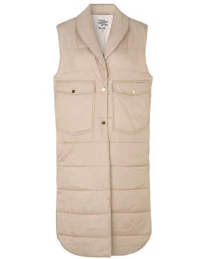 Baum und Pferdgarten Waistcoats - Natural