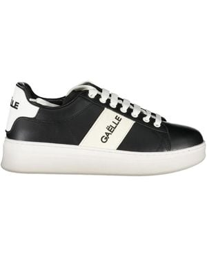 Gaelle Paris Trainers - Black