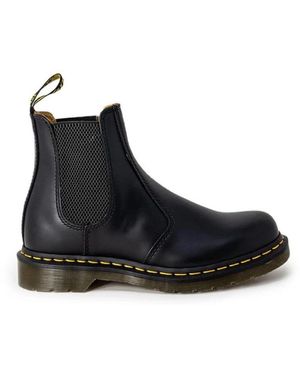 Dr. Martens Schoenen ,Zwart ,Leer Chelsea Boot