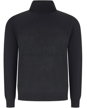 Zanone Turtlenecks - Blu