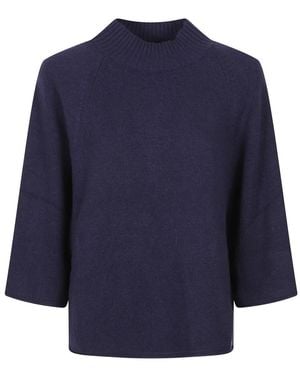 Fay Pullover - Blau