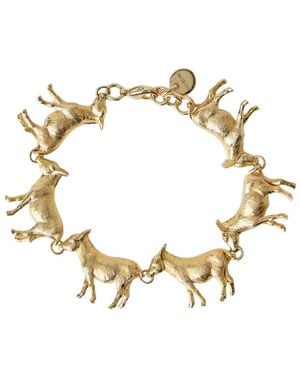 Jacquemus Bracelets - Metallic