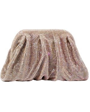 Benedetta Bruzziches Clutches - Brown