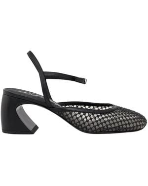 3.1 Phillip Lim Court Shoes - Metallic