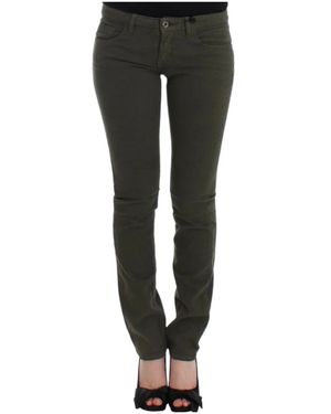 CoSTUME NATIONAL Slim Fit Jeans - Black
