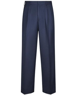 Cellar Door Broeken ,Blauw ,Nev Broek