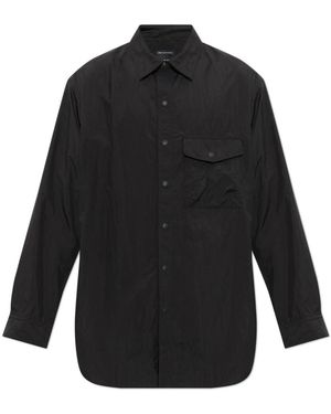 Y-3 Casual Shirts - Negro