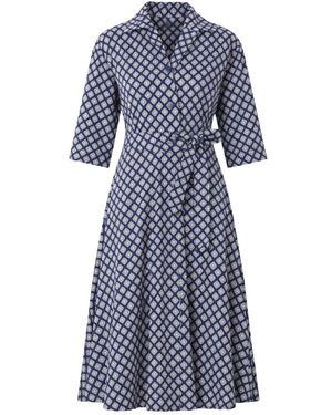 Weekend by Maxmara Shirt Dresses - Blue