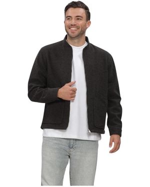 Dstrezzed Ds_Cole Bomber - Zwart