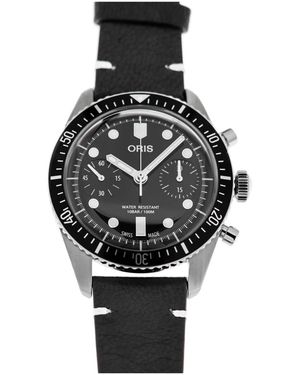 Oris Accessoires ,Zwart ,77177914054-0762001