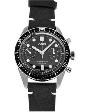 Oris Watches - Black