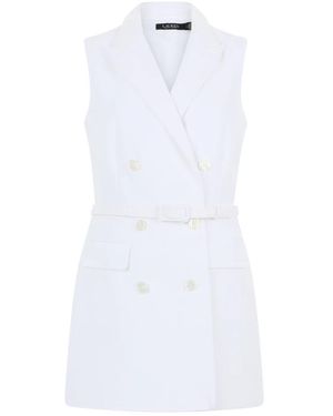 Ralph Lauren Jumpsuits &Amp; Playsuits - Weiß