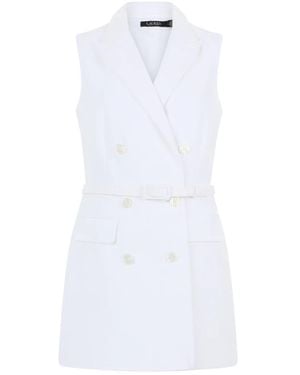 Ralph Lauren Vests - White