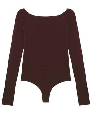 Alaïa Body - Brown