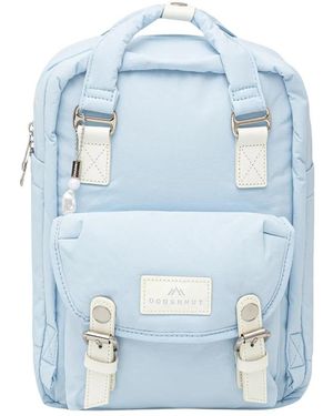 Doughnut Tassen ,Blauw ,Leer Macaroon Mini Beyond The Horizon
